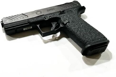 Handleitgrips Textured Rubber Gun Grip Tape Wrap for Shadow Systems DR920 and XR920 in Saudi Arabia