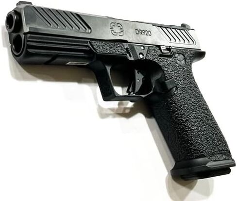 Handleitgrips Textured Rubber Gun Grip Tape Wrap for Shadow Systems DR920 and XR920 in Saudi Arabia