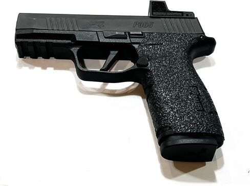 مجموعة تعزيز قبضة مسدس ورق الصنفرة من Handleitgrips لمجموعة Sig Sauer P365 X-Macro in Kuwait