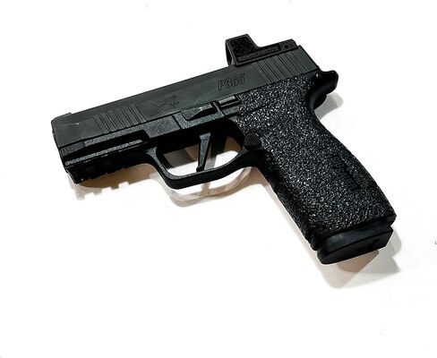 مجموعة تعزيز قبضة مسدس ورق الصنفرة من Handleitgrips لمجموعة Sig Sauer P365 X-Macro in Kuwait
