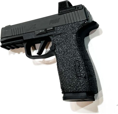 مجموعة تعزيز قبضة مسدس ورق الصنفرة من Handleitgrips لمجموعة Sig Sauer P365 X-Macro in Kuwait
