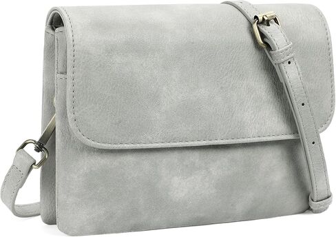 GAEKEAO Crossbody Bags for Women Cell Phone Purse RFID Blocking Vegan Leather Handbags with Adjustable Strap and Card Slots in Saudi Arabia