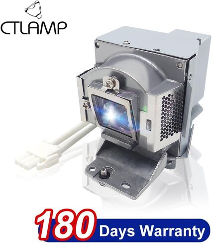 A+ Quality 5J.J9V05.001 Replacement Projector Lamp Bulb with Housing Compatible with Benq ML7437 ML7549 MS619ST MS630ST MW632ST MX620ST MX631ST in Saudi Arabia