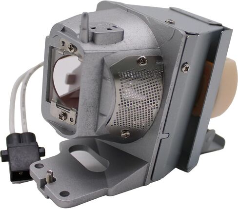المصباح الأصلي والمبيت Jaspertronics™ لجهاز العرض Optoma HD30LV مع المواصفات الأصلية ومصباح كامل العمر بالداخل - ضمان لمدة عام in Kuwait