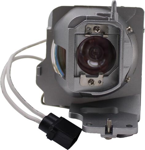 المصباح الأصلي والمبيت Jaspertronics™ لجهاز العرض Optoma HD30LV مع المواصفات الأصلية ومصباح كامل العمر بالداخل - ضمان لمدة عام in Kuwait