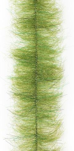إنريكو بوجليسي EP Muddler Minnow Fly Tying Brush 1 بوصة in Kuwait
