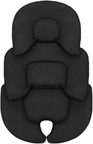 Cushion for, Black, 58x38cm in Saudi Arabia