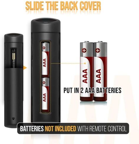 جهاز تحكم عن بعد صوتي بديل مناسب لجميع سلاسل Fire، لـ Stick 4K Max/4K (الجيل الأول/الثاني) وجميع أجهزة تلفزيون Fire-TCL Cube، وعصا التلفزيون (الجيل الثاني/الثالث)/Lite/HD، ولسلسلة Insignia Pioneer HD Omni in Kuwait