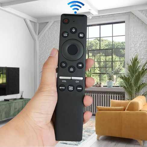 Voice Universal Remote for BN59-01330A, BN59-01330C, BN59-01329A, BN59-01310A, BN59-01310C, BN59-01289G, BN59-01292A, BN59-01298A, Work for All Samsung 4K 8K LED Smart TV in Saudi Arabia