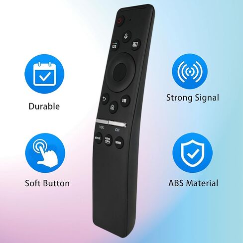 Voice Universal Remote for BN59-01330A, BN59-01330C, BN59-01329A, BN59-01310A, BN59-01310C, BN59-01289G, BN59-01292A, BN59-01298A, Work for All Samsung 4K 8K LED Smart TV in Saudi Arabia