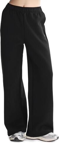 Orolay Women's Straight Leg Sweatpants Baggy Casual Lounge Heavy Pants Drawstring Workout Winter Joggers with Pockets in Saudi Arabia