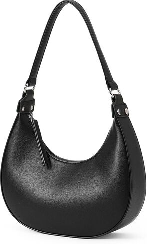 حقائب كتف GOIACII للسيدات حقيبة يد هوبو صيفية عصرية ومحافظ جلدية نباتية in Kuwait