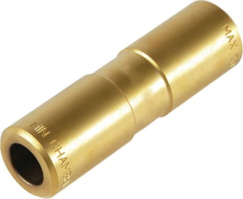مجموعة قوالب RCBS Supreme لـ Creedmoor مقاس 6.5 مم - أداء فائق لأجهزة إعادة التحميل مع حامل الصدفة ومقياس طول علبة الغرفة in Kuwait