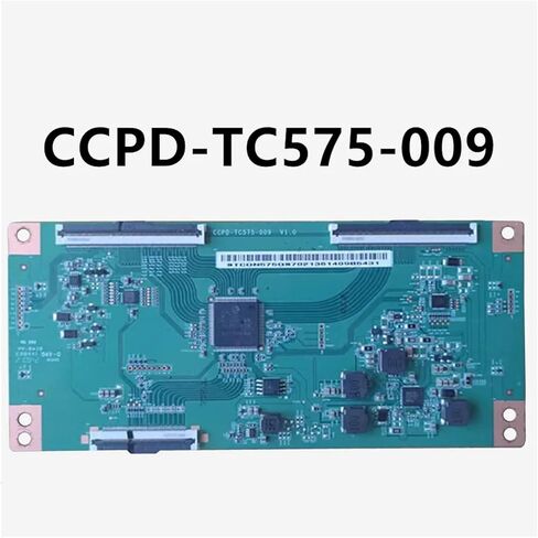 TC575-009 T-Con لوحة نموذج CCPD-TC575-009 V1.0 للتلفزيون المنطق مجلس كارت العرض للتلفزيون CCPD TC575 009 V1.0 T CON بطاقة in Kuwait