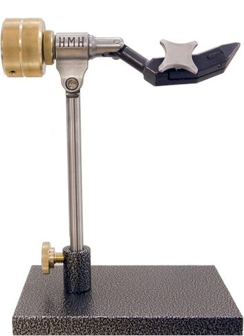 HMH TRV SPARTAN FLY TYING VISE (ملزمة دوارة حقيقية/نموذج قاعدة) صنع في الولايات المتحدة الأمريكية in Saudi Arabia