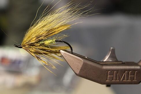 HMH TRV SPARTAN FLY TYING VISE (ملزمة دوارة حقيقية/نموذج قاعدة) صنع في الولايات المتحدة الأمريكية in Saudi Arabia
