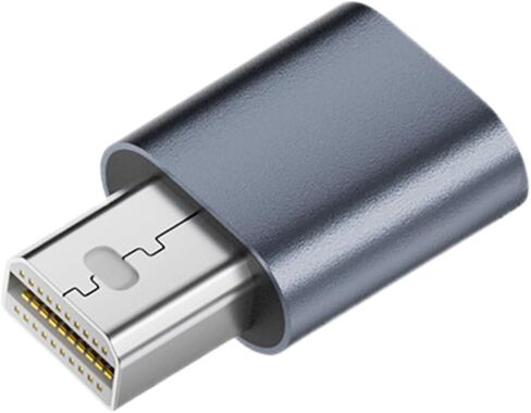 Fit Plug - رسومات 4K، شبح الشاشة الافتراضية، إشارة عالية الدقة، يفتح ميزات الوصول إلى سطح المكتب عن بعد، مستلزمات خادم الكمبيوتر، موصل مطلي بالذهب يستخدم لتعدين مضيف الكمبيوتر in Kuwait