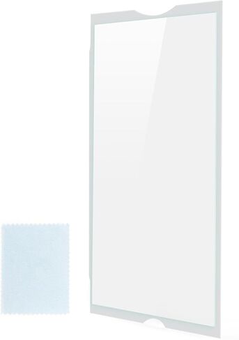 Front Glass Lens for PSP 1000/2000/3000 Touch Screen Outer Lens Cover Panel Front Display Replacement (No LCD and Touch Digitizer) in Saudi Arabia