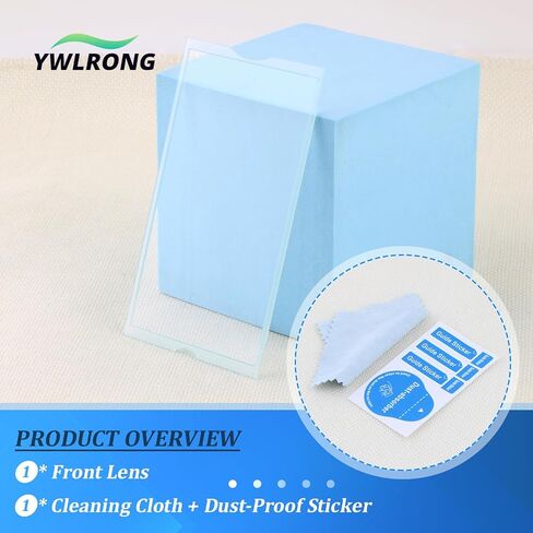 Front Glass Lens for PSP 1000/2000/3000 Touch Screen Outer Lens Cover Panel Front Display Replacement (No LCD and Touch Digitizer) in Saudi Arabia