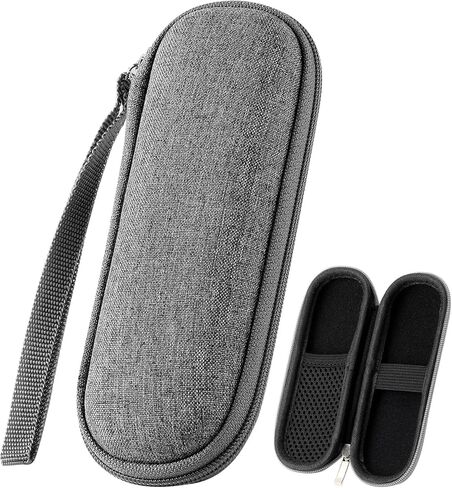 External Hard Drive Case for M.2 2280 2260 2242 2230 Case,M.2 SSD Holder Storage,EVA Portable Carrying Case with Water-Resistant and Dust Proof (Grey) in Saudi Arabia