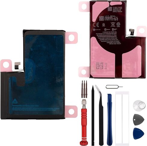 Replacement Battery A2653 Compatible with iPhone 13 Pro MAX A2643 A2484 A2641 with Tools in Saudi Arabia