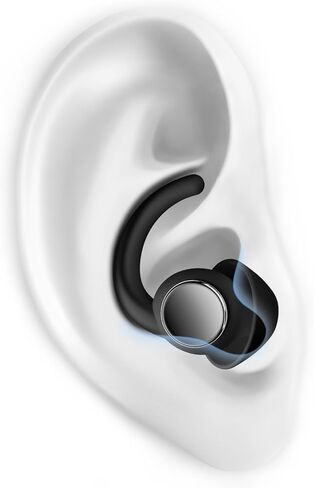 SUPCEAT Ear Plugs for Sleeping - Noise Reduction Soft Silicone Earplugs, 2 Pairs Reusable Hearing Protection Earplugs for Noise Sensitivity, Sleep,Snore,Travel,Sound Reduction Noise Cancelling - White in Saudi Arabia