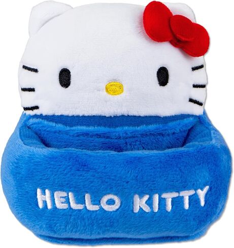 Sonix x Sanrio | Hello Kitty Plush Phone Holder - Smartphone Pillow Stand, Cozy Desk Decor in Saudi Arabia