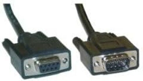 Moxa CBL-F9M9-150 150 cm DB9 Female to DB9 Male Cable in Saudi Arabia
