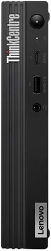 Lenovo ThinkCentre M80q Tiny 16GB 256GB SSD Core™ i5-10500T 2.3GHz WIN11P, Black (Renewed) in Kuwait
