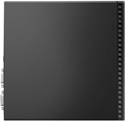 Lenovo ThinkCentre M80q Tiny 16GB 256GB SSD Core™ i5-10500T 2.3GHz WIN11P, Black (Renewed) in Kuwait