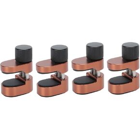 Phone Screen Clamp Adjustable Fixture Clip 4Pcs Multifunctional Screen Fixing Tool for Mobile Phone Tablet Repair Iron Material Durable Safe Rubber Padding in Saudi Arabia