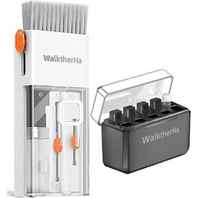 Black Phone Cleaning Kit & White Earbuds Cleaner Kit in Kuwait