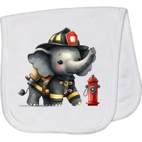 انكتاستيك الفيل رجال الاطفاء الطفل تجشؤ القماش الضوء الأزرق 473cc in Kuwait