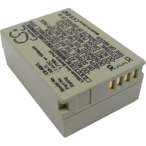 بديل SYTH للبطارية المتوافقة مع CAN0N NB-7L PowerShot G10 وPowerShot G10 وPowerShot G11 وPowerShot G12 (1050 مللي أمبير/7.4 فولت) in Kuwait