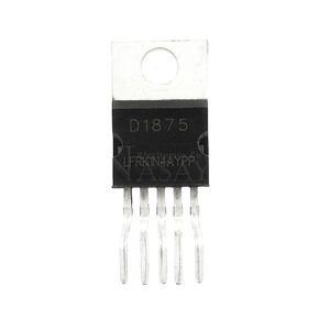 5pcs/Lot D1875 CD1875 in Stock New 2025 High for Reliable Electronic Component, Precision, Stable Performance in Saudi Arabia