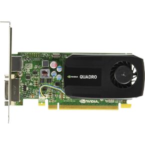 بطاقة الرسومات NVIDIA Quadro K420 - بطاقات رسومية منخفضة المستوى 4X60K59925 in Kuwait