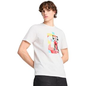 تيشيرت ستاندرد سكوديريا فيراري ريس شيلد من بوما للرجال in Kuwait