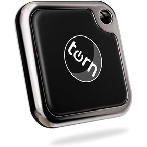 Air-Tags Bluetooth Tracker for Apple Find My (iOS فقط) تتبع العلامات الذكية لمكافحة فقدان المفاتيح والمحفظة والأمتعة وحقيبة الظهر وبطارية قابلة للاستبدال (أبيض وأسود وكربون وأبيض أسود) in Kuwait