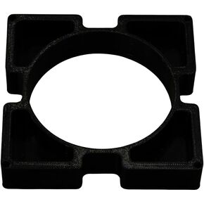VESA Adapter for ASUS ROG Strix & Swift Monitors – Spacer Plate for 100x100 VESA Arms – Fixes Recessed Mount Issue – Compatible with 24–35" ROG Monitors in Saudi Arabia