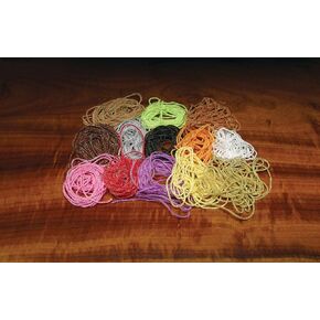Hareline Micro Pearl Core Braid Root Beer in Kuwait