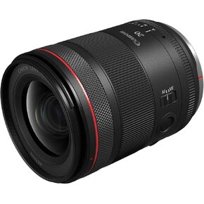 Canon RF20mm F1.4 L VCM، عدسة هجينة بدون مرآة، زاوية أساسية فائقة الاتساع، متوافقة مع الكاميرات ذات الإطار الكامل وAPS-C بدون مرآة، للصور والفيديو (متجدد) in Kuwait