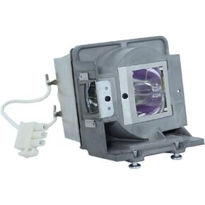 PHO RLC-084 مصباح إسقاط أصلي بديل مع مبيت لأجهزة العرض ViewSonic PJD6344W PJD6345 (لمبة OSRAM OEM بالداخل) in Kuwait