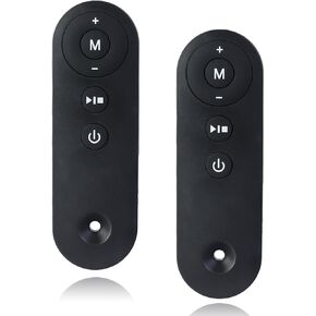 2 Pack Replacement Treadmill Remote Control - Compatible with AD-4000 Plus, DK-38AB-1, DK-38AB-2, UT-38AB IY - Home Under Desk Walking Pad Accessory in Kuwait