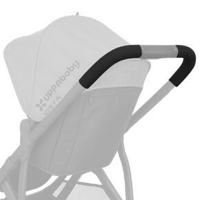 أغطية مقود النيوبرين متوافقة مع عربات الأطفال UPPAbaby Vista (2019-2020) V2، V3 - أكمام واقية وناعمة الإمساك in Kuwait
