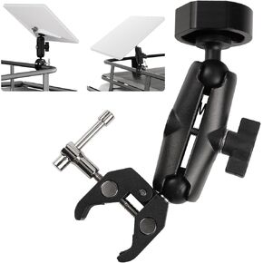 طقم تركيب صغير من ستارلينك للشاحنات والقوارب RV | دعامة ألومنيوم بدون ثقب، تركيب لمدة 5 دقائق، محول عمود سبائك الألومنيوم العالمي لتركيب طبق الأقمار الصناعية الصغير Starlink in Kuwait