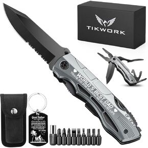 Gifts for Him Boyfriend Husband,Multitool Pocket Knife "I LOVE YOU",Christmas Valentines Day Gifts for Him,Anniversary Birthday Gift Idea,Survival Tools for Climbing,Camping,Cycling,Hiking in Saudi Arabia