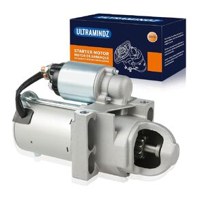 Starter for Chevy 4.3L 1999-2004 Silverado 1500 S10 Express 1500 2500 Astro Blazer for GMC Sierra 1500 Savana 2500 Safari Jimmy Sonoma for Oldsmobile Bravada for Isuzu Hombre 6485N in Saudi Arabia