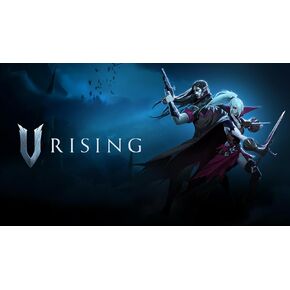 V Rising Standard - PC Steam [Online Game Code] in Saudi Arabia