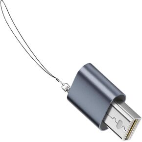 محول العرض الظاهري - برنامج تشغيل الكمبيوتر بدقة 4K | محاكي العرض الظاهري - للكمبيوتر المحمول لعبة الكمبيوتر المضيف قفل شاشة العمل عن بعد in Kuwait