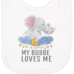 إنكتاستيك أنا أحب مريلة بوب الخاصة بي لحديثي الولادة in Kuwait